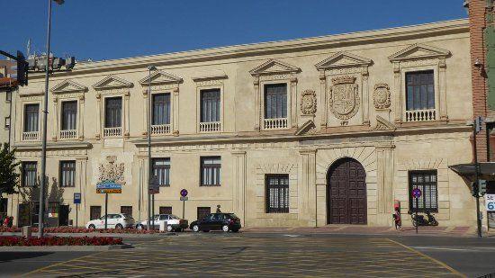 Palacio del Almudí